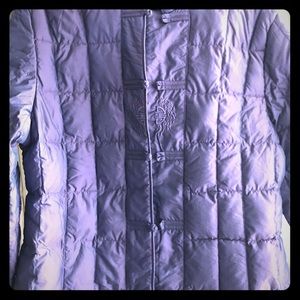 Women’s puffed jacket, Bingdilian